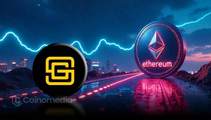 GameSquare announces $9.68M ETH investment with 2,717 Ethereum tokens
