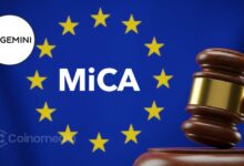 Gemini Gets MiCA License to Expand in Europe