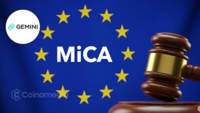 Gemini Gets MiCA License to Expand in Europe