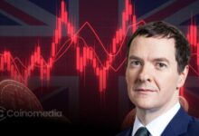 George Osborne warns UK on crypto regulation delays