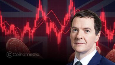 George Osborne warns UK on crypto regulation delays