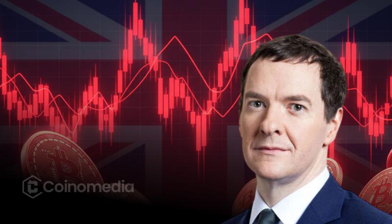 George Osborne warns UK on crypto regulation delays
