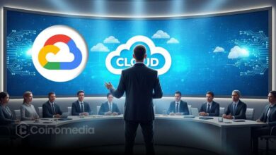Google Cloud Universal Blockchain Ledger for financial institutions