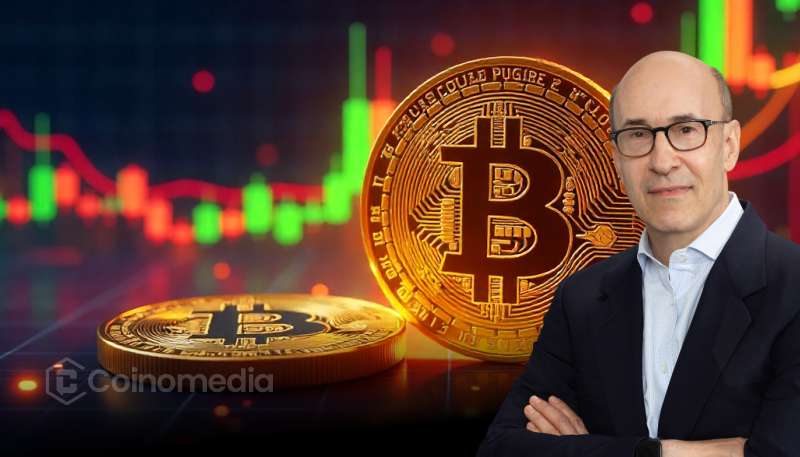 Kenneth Rogoff discusses his incorrect Bitcoin prediction