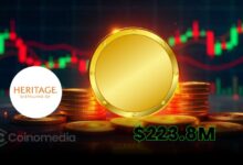 Heritage Distilling funding through IP tokens and blockchain staking