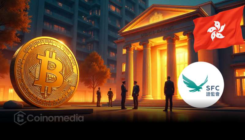 Hong Kong SFC enforces strict crypto custody rules for trading platforms