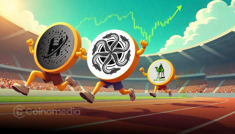 Huione wallets crypto volume surpasses Hydra and Silk Road