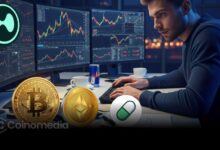 Hyperliquid crypto gambler bets $1M USDC on BTC, ETH, and PUMP with max leverage