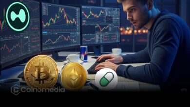 Hyperliquid crypto gambler bets $1M USDC on BTC, ETH, and PUMP with max leverage