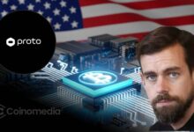 Proto Bitcoin mining chip design surpasses China