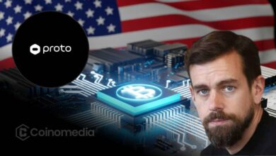 Proto Bitcoin mining chip design surpasses China