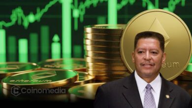 Chart showing James Wynn ETH liquidation price and position details