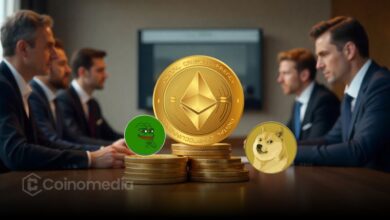 James Wynn crypto trading loss on PEPE, ETH, DOGE