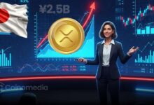 Gumi Japan announces ¥2.5B XRP investment as part of crypto strategy