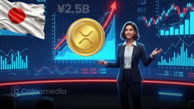 Gumi Japan announces ¥2.5B XRP investment as part of crypto strategy