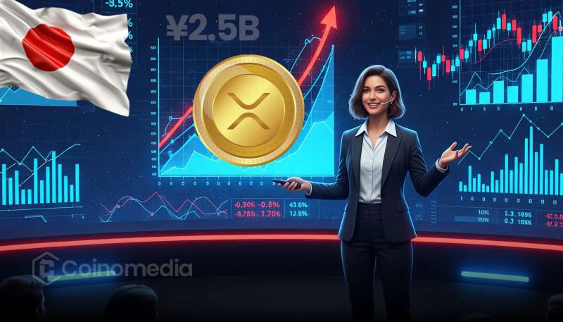 Gumi Japan announces ¥2.5B XRP investment as part of crypto strategy