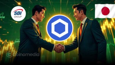 SBI Group and Chainlink partnership for tokenized asset adoption in Japan