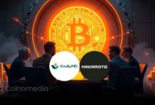 KindlyMD & Nakamoto Merge to Form $540M Bitcoin Treasury Firm