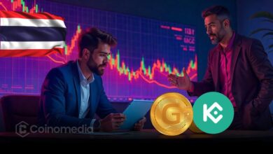 KuCoin Thailand supports G-Token government bond project