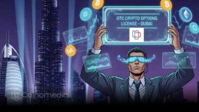Laser Digital receives Dubai’s first OTC crypto options license for institutions