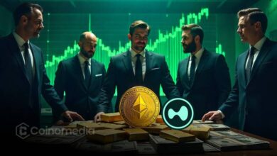 Machi Big Brother crypto trading ETH and HYPE positions