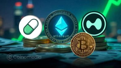 Machi opens new long crypto positions with heavy leverage on $PUMP, $HYPE, $ETH, and $BTC