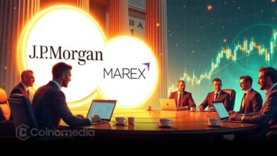 Marex and JPMorgan partnership enables 24/7 blockchain settlements