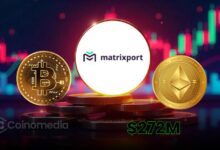 Matrixport ETH BTC institutional crypto investment