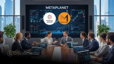 Metaplanet Joins FTSE Japan Index After Q2 Surge