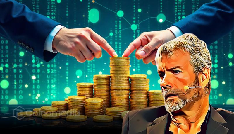 Michael Saylor Files $4.2B Offering to Buy More Bitcoin