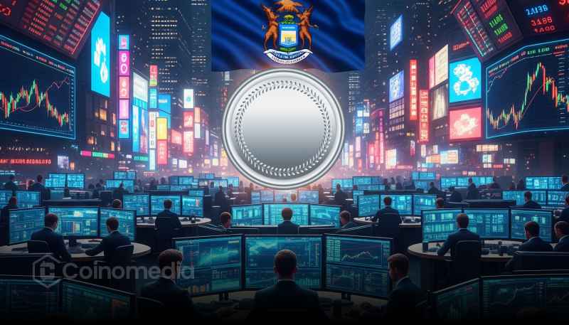 Michigan pension fund invests in Bitcoin and Ethereum