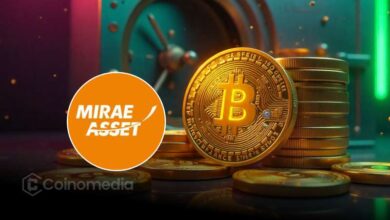 Mirae Asset announces $153 million Bitcoin ETF investment