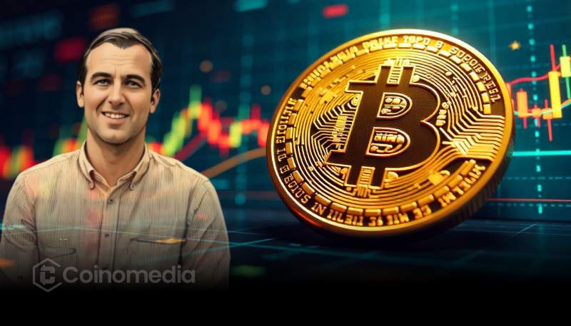 Nakamoto CEO David Bailey plans $1B Bitcoin purchase