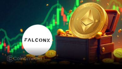 New Wallet Withdraws $68.6M in ETH from FalconX