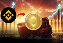 LINK withdrawal from Binance by new wallet