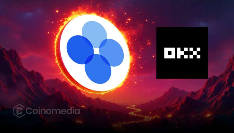 OKX burns over 65 million OKB and upgrades smart contract to fix supply at 21 million