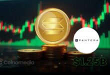 Solana investment firm by Pantera Capital with $1.25B fund
