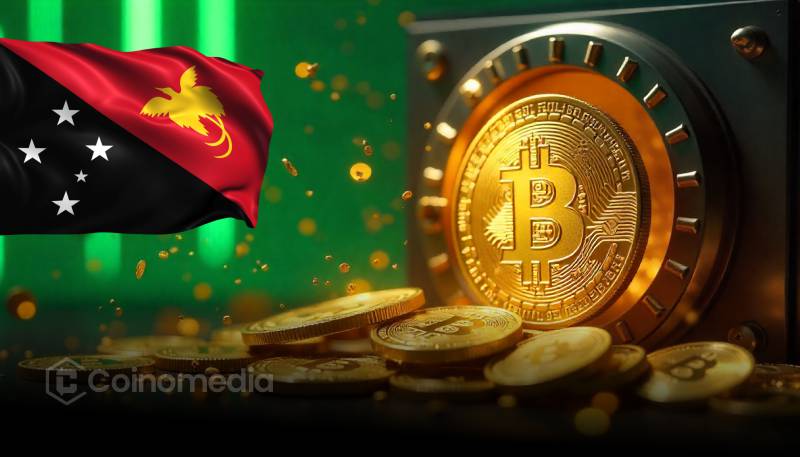 Papua New Guinea Eyes Strategic Bitcoin Reserve