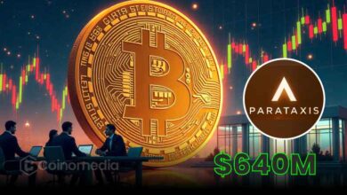 Parataxis Holdings Bitcoin treasury investment