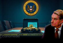 SEC Chair Paul Atkins announces plan to make America the crypto capital