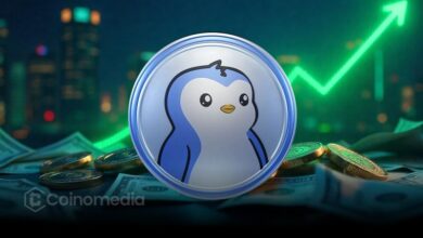 $PENGU Fractal Hints at Another Leg Up