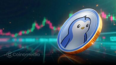 PENGU breakout setup with ETF and Asian growth