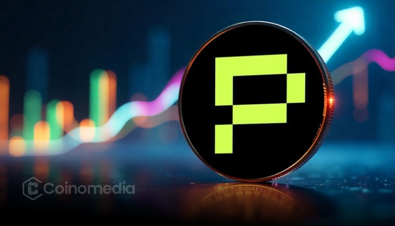 Chart showing Phala price breakout and 701% target level