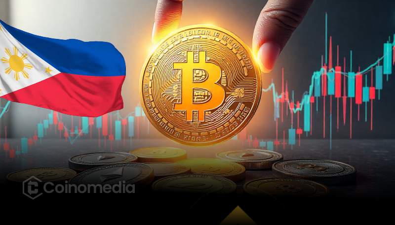 Philippine Bitcoin Reserve proposal by Congressman Villafuerte