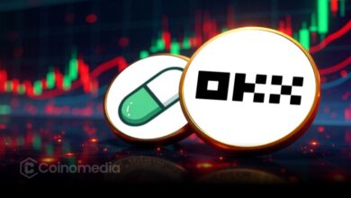Pump fun Moves 2.5B $PUMP Worth $9.2M to OKX
