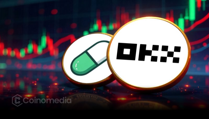 Pump fun Moves 2.5B $PUMP Worth $9.2M to OKX