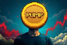 Chart showing PumpFun buyback of PUMP tokens worth $11.6M