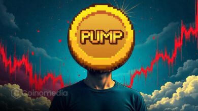 Chart showing PumpFun buyback of PUMP tokens worth $11.6M