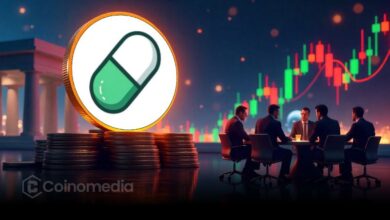 PumpFun launchpad volume dominance chart August 2025