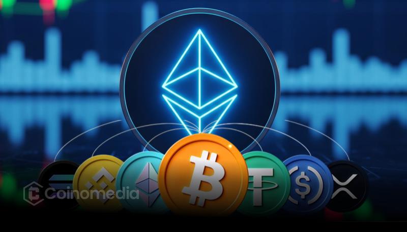 Others vs ETH 2-week RSI chart showing rare oversold breakout signal